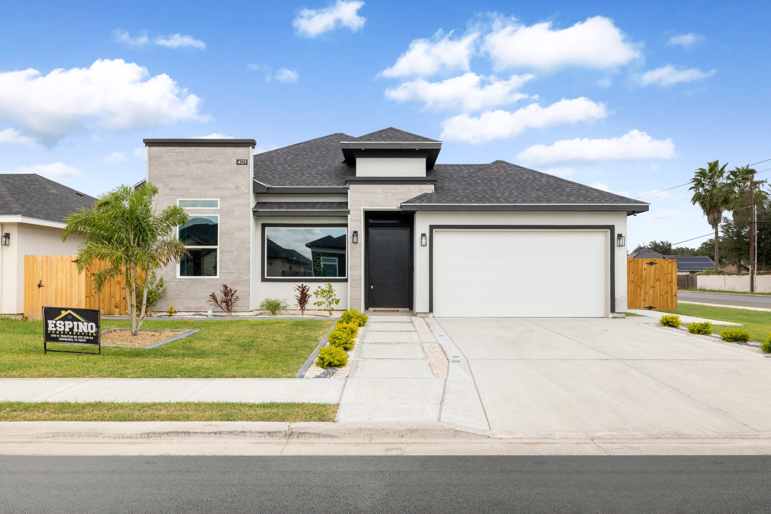 401 Noble, San Juan, TX