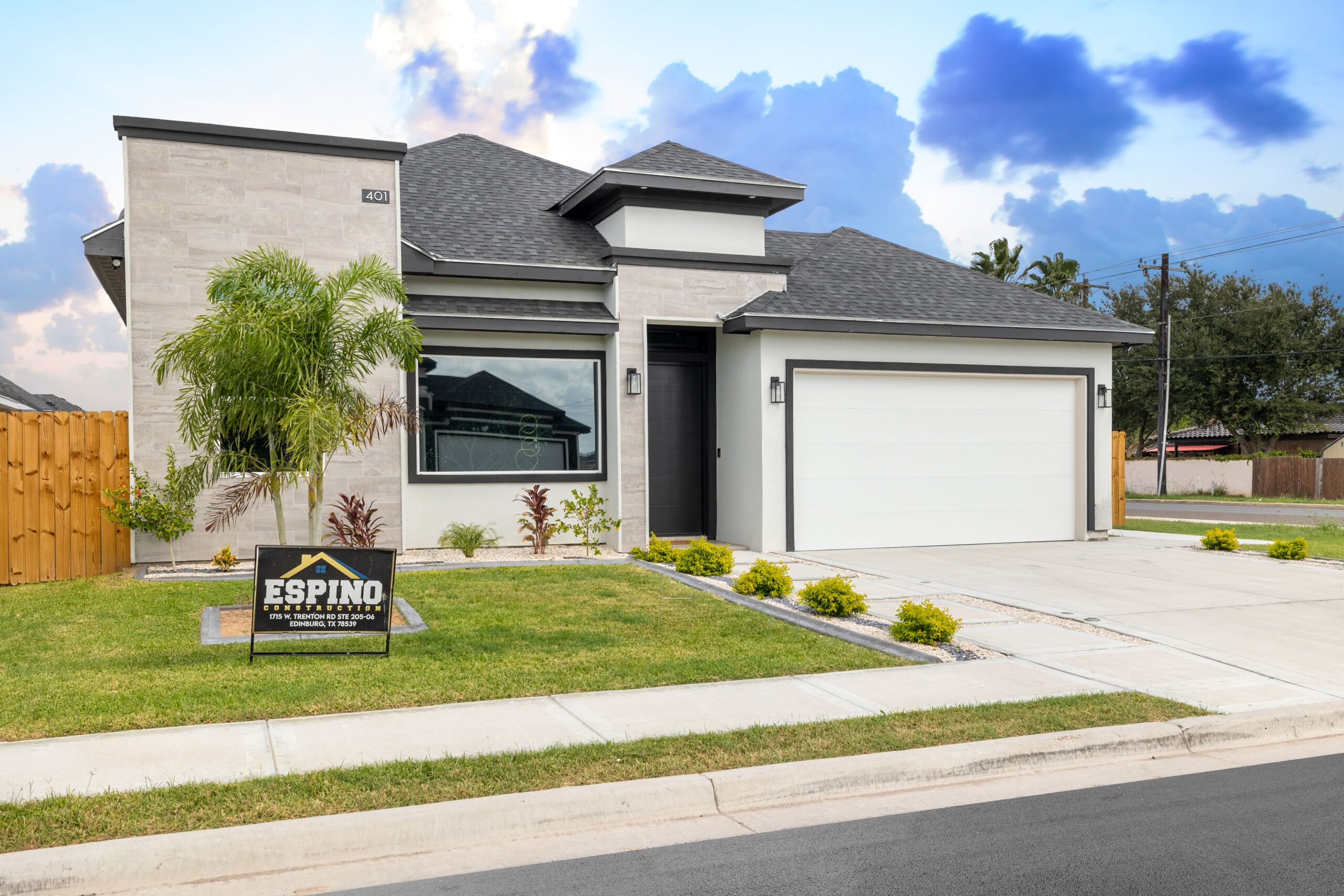 401 Noble, San Juan, TX
