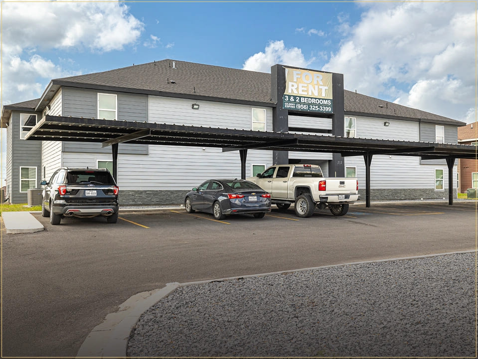 212 S Alex AVE #7 La Joya, TX 78560