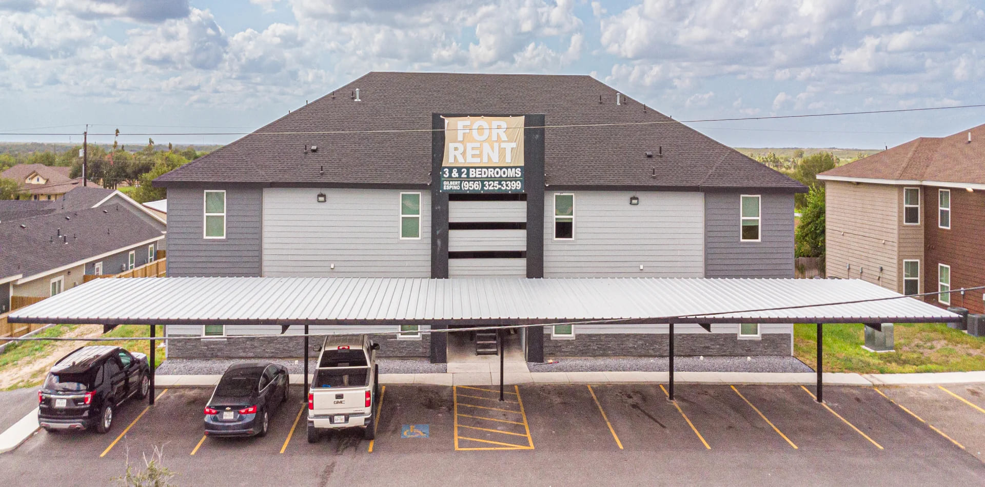 212 S Alex AVE #5 La Joya, TX 78560