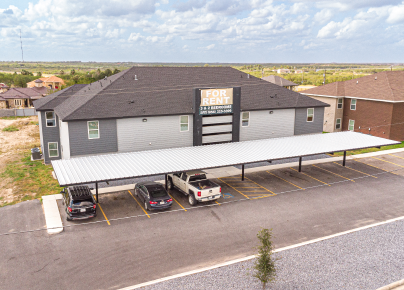 212 S Alex AVE #2 La Joya, TX 78560